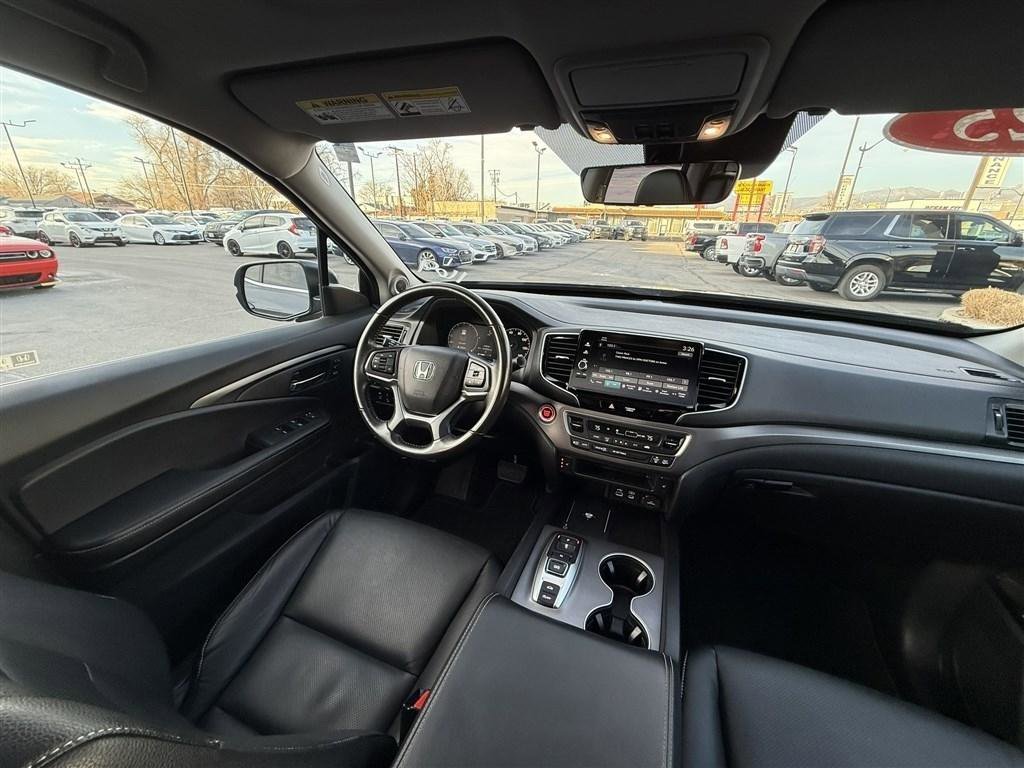Used 2025 Honda Ridgeline RTL image 23