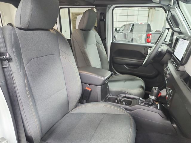 Used 2025 Jeep Wrangler Unlimited Sport AWD/4WD image 38