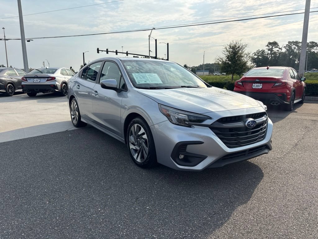 Certified 2024 Subaru Legacy Limited AWD/4WD image 3