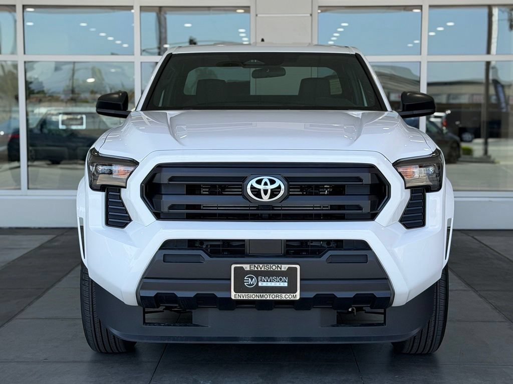 New 2026 Toyota Tacoma SR RWD image 4