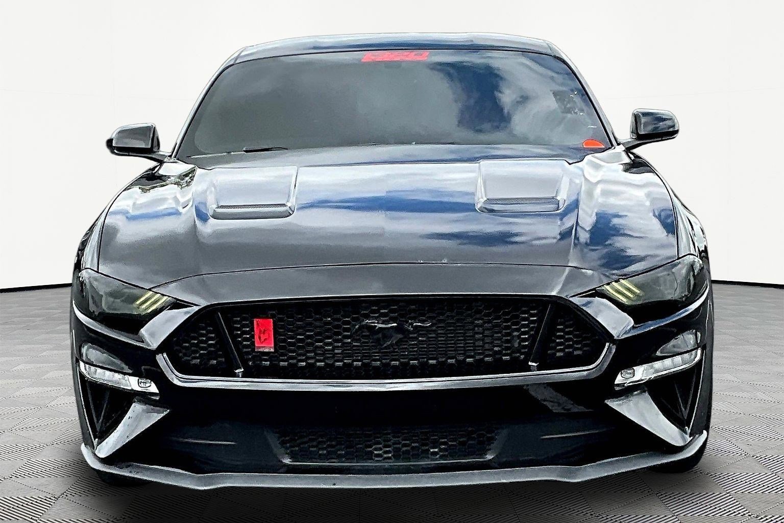 Used 2020 Ford Mustang GT w/ Equipment Group 301A RWD image 2