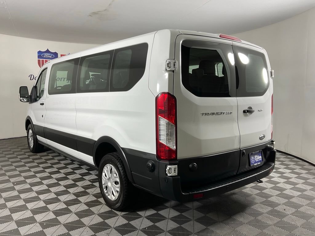 Certified 2024 Ford Transit 350 XLT RWD image 5