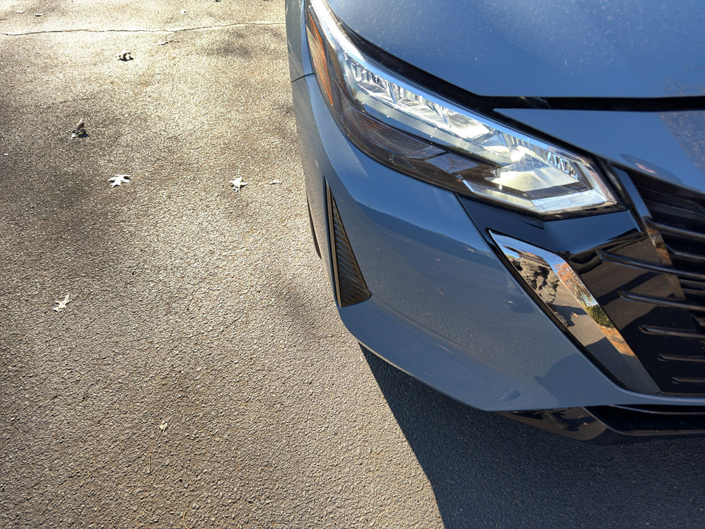 New 2025 Nissan Sentra SR image 10