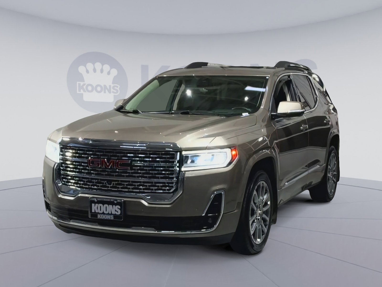 Used 2023 GMC Acadia Denali w/ Denali Ultimate Package image 7