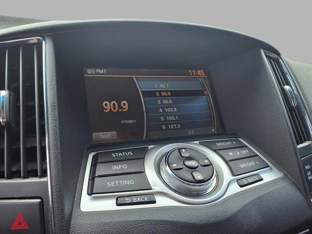 Used 2010 Nissan Maxima 3.5 SV w/ Monitor Pkg FWD image 5