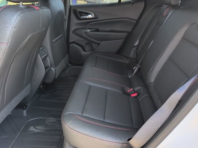 New 2026 Chevrolet Trax RS w/ Driver Confidence Package FWD image 6