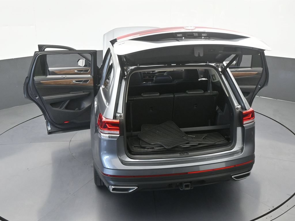 Used 2024 Volkswagen Atlas SE w/ Panoramic Sunroof Package FWD image 68