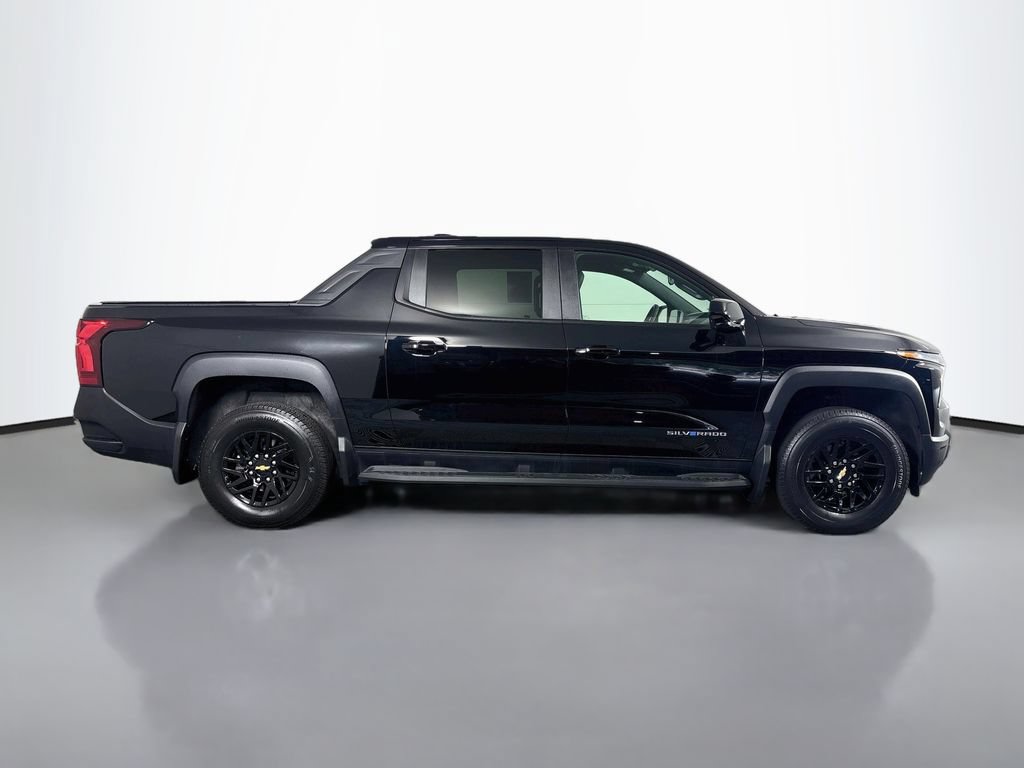 Certified 2026 Chevrolet Silverado EV W/T AWD/4WD image 8