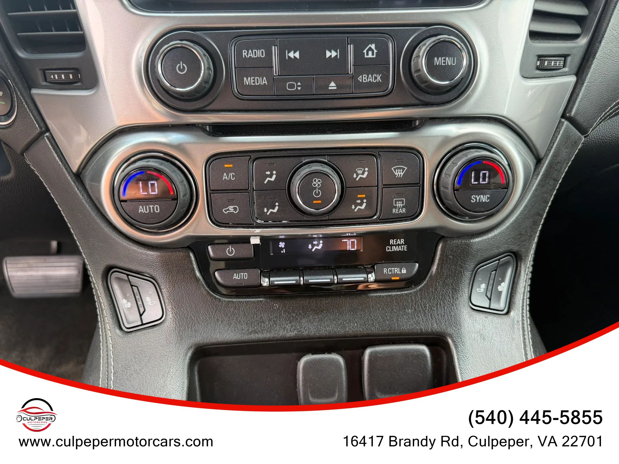Used 2016 Chevrolet Tahoe LT AWD/4WD image 29