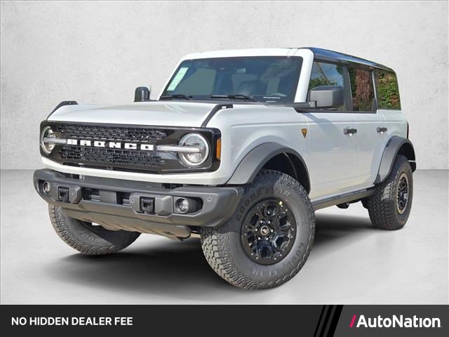 New 2026 Ford Bronco Badlands w/ Wildtrak Package AWD/4WD image 1