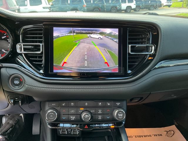 Used 2021 Dodge Durango Citadel w/ Premium Entertainment Group RWD image 19