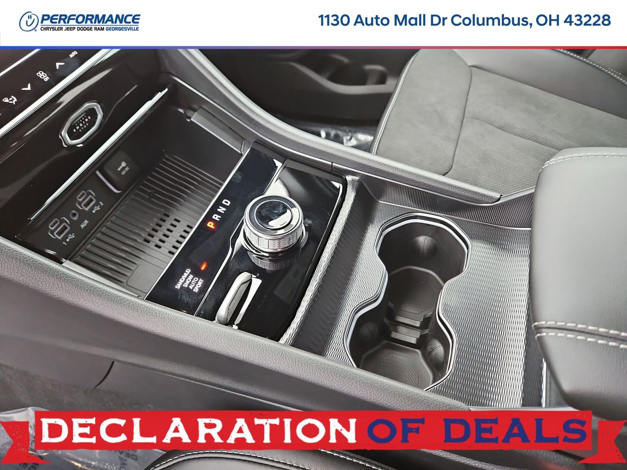 New 2026 Jeep Grand Cherokee Altitude image 30