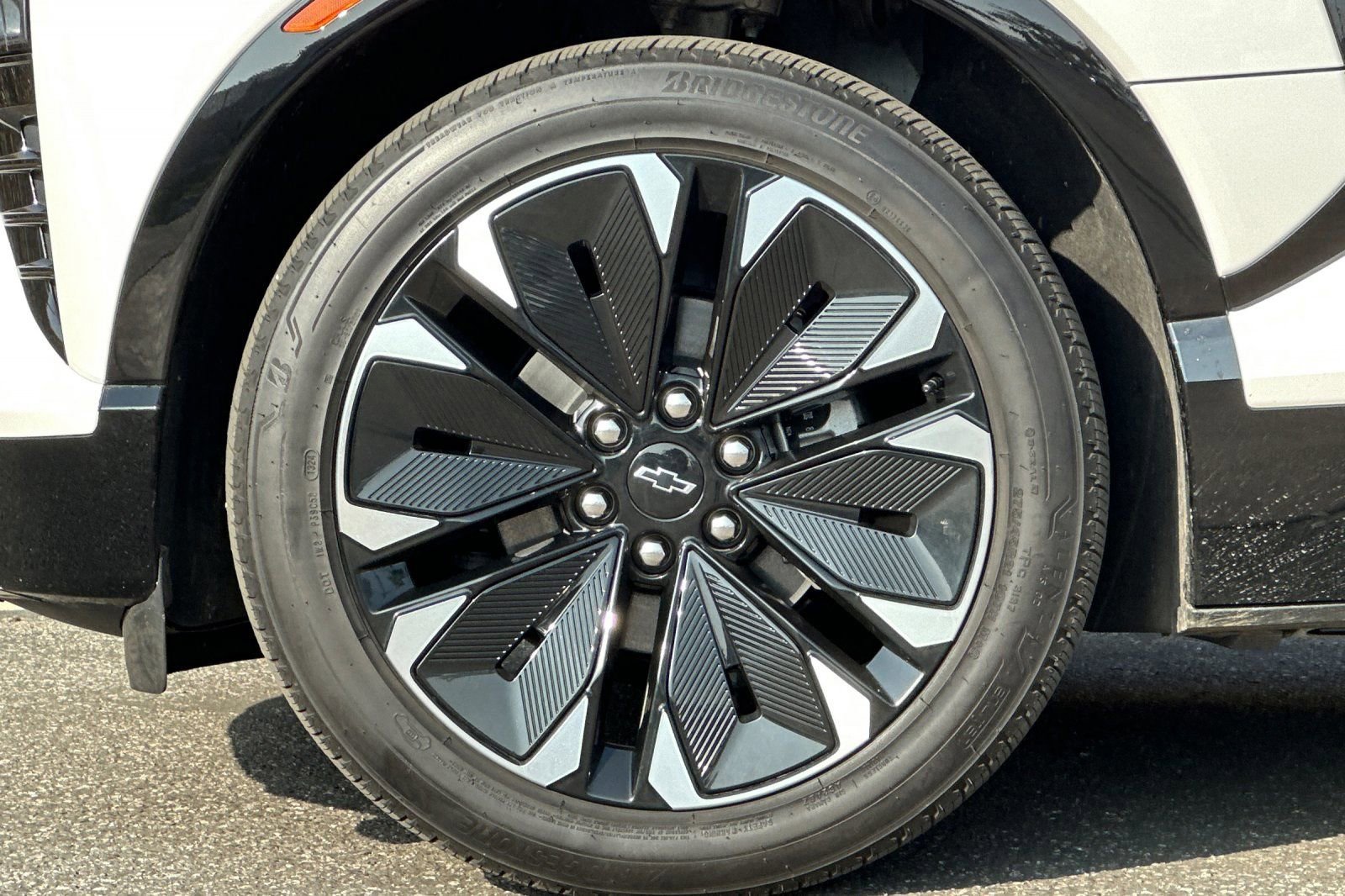 Used 2024 Chevrolet Blazer EV RS image 26