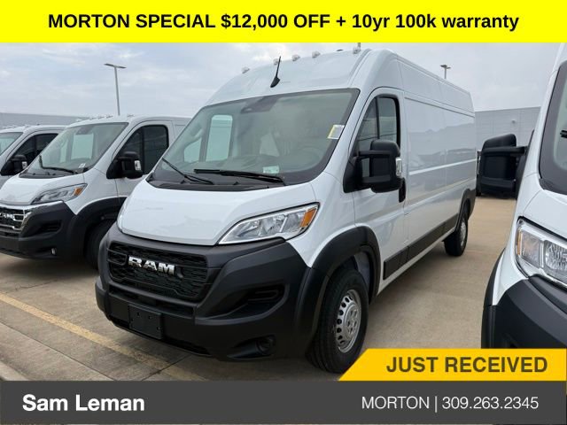 New 2026 RAM ProMaster 2500 w/ Power Group image 3