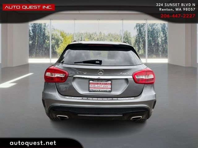 Used 2017 Mercedes-Benz GLA 250 4MATIC image 6