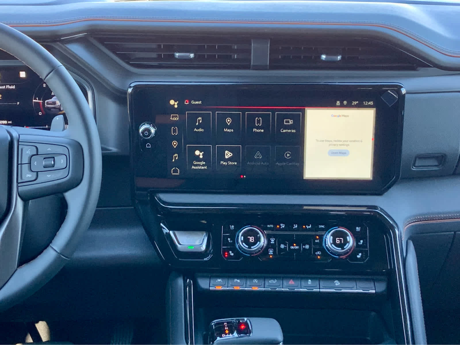 New 2026 GMC Sierra 1500 AT4 w/ AT4 Preferred Package AWD/4WD image 43