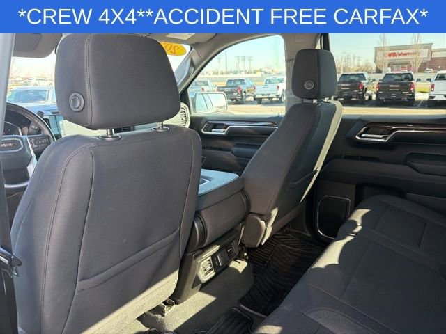 Used 2024 GMC Sierra 1500 SLE image 25