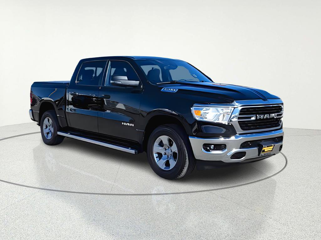 Used 2024 RAM 1500 Big Horn AWD/4WD image 1