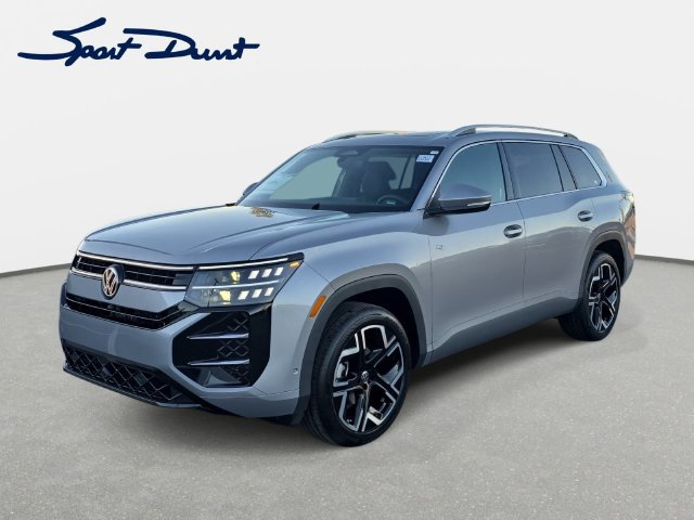 New 2027 Volkswagen Atlas SEL Premium R-Line AWD/4WD image 1