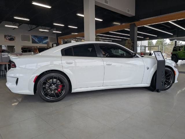 Used 2023 Dodge Charger SRT Hellcat w/ Harman/Kardon Audio Group image 2
