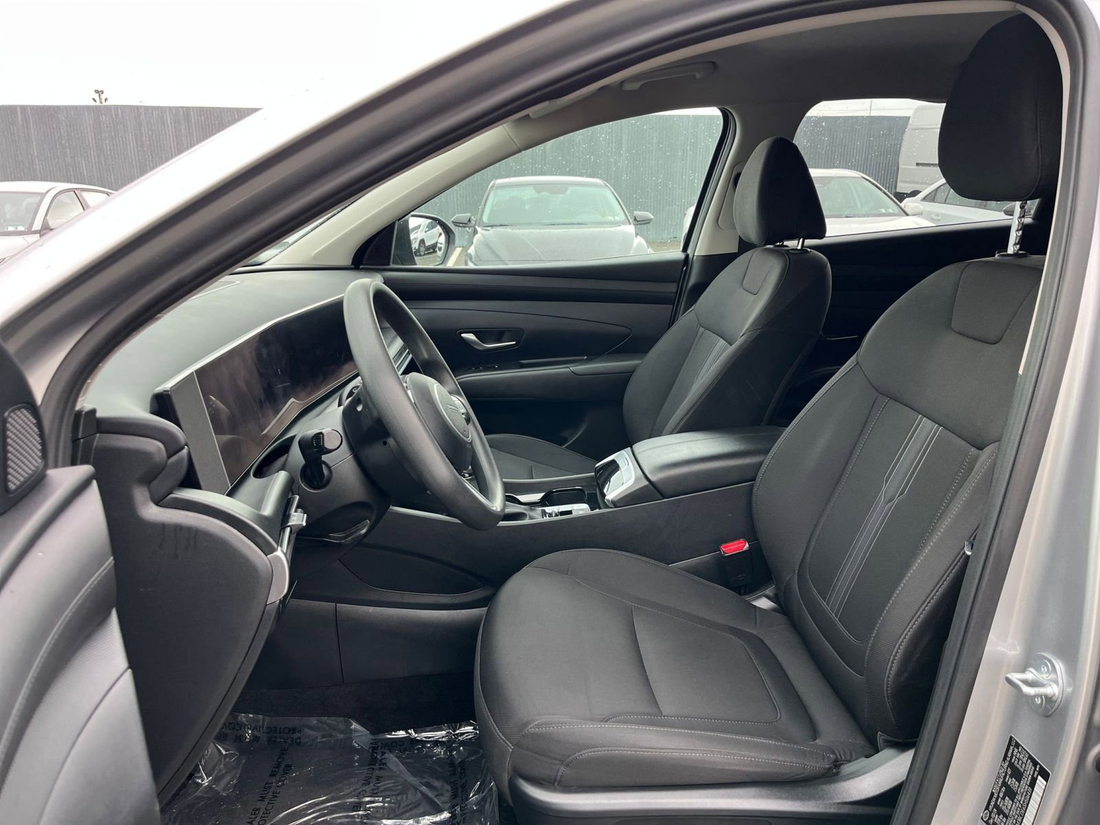 Used 2025 Hyundai Tucson SEL AWD/4WD image 38