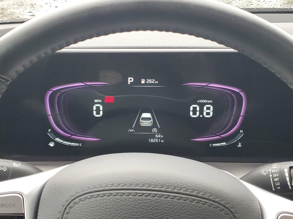 Certified 2024 Kia Telluride S w/ S Sunroof Package image 17