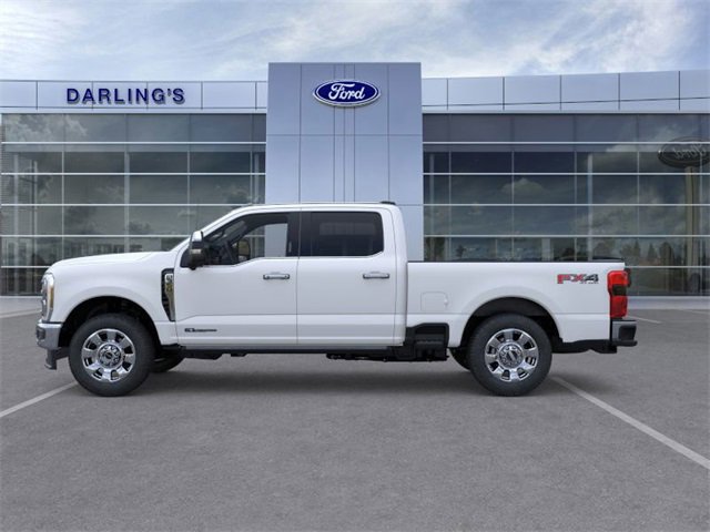 New 2025 Ford F350 Lariat w/ Lariat Ultimate Package image 3
