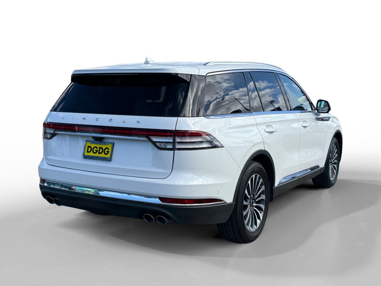 Used 2022 Lincoln Aviator Reserve w/ Elements Package Plus RWD image 5