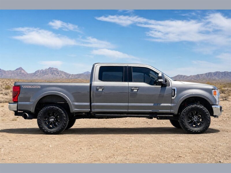 Used 2021 Ford F250 Lariat w/ Tremor Off-Road Package AWD/4WD image 4
