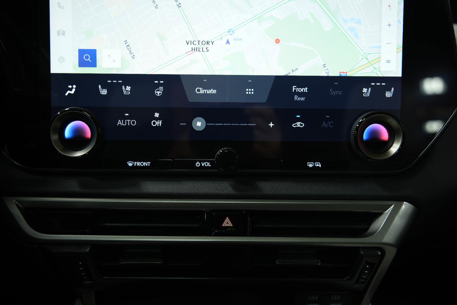 Used 2025 Lexus RX 350h AWD/4WD image 40