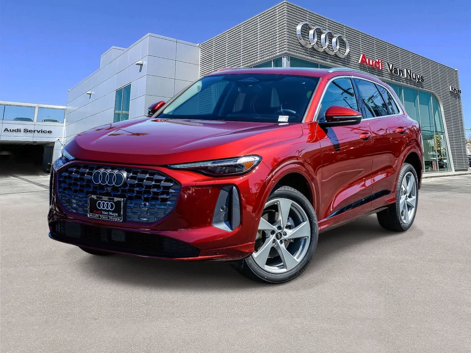 New 2025 Audi Q5 Premium Plus AWD/4WD image 1
