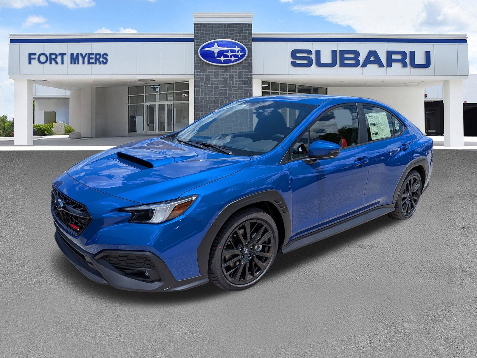 New 2026 Subaru WRX Limited AWD/4WD image 8