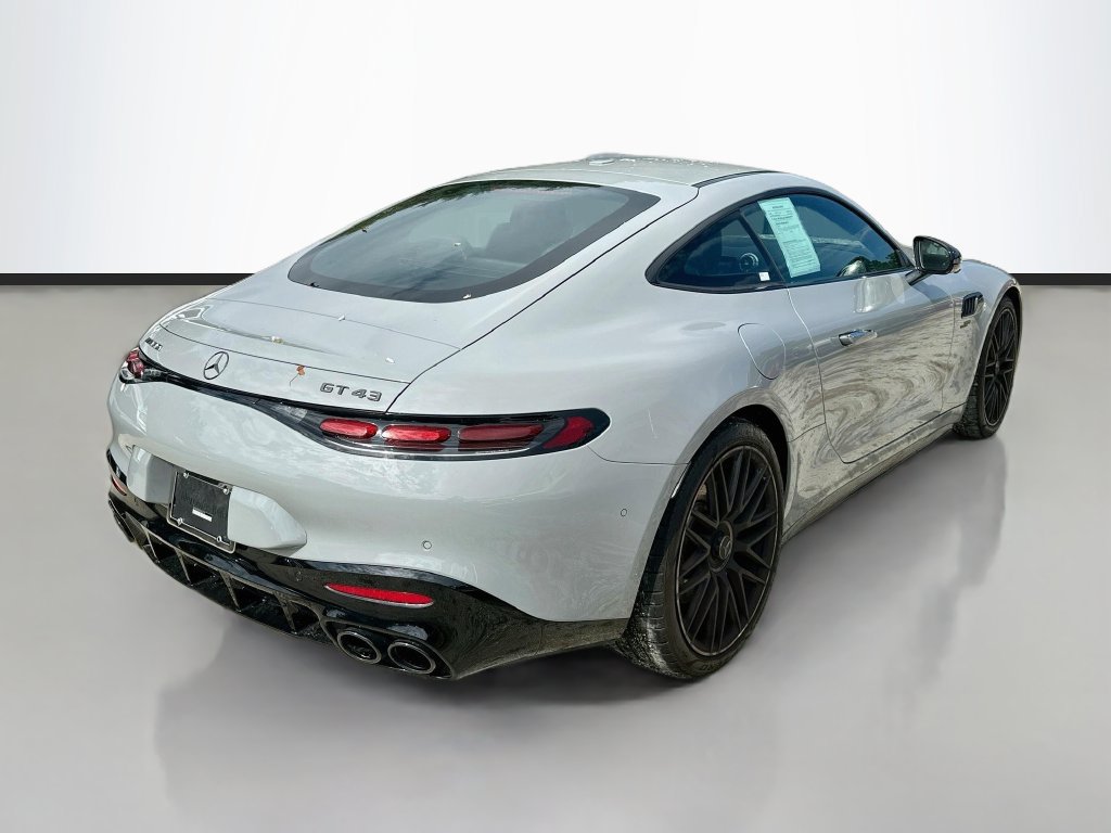 Used 2025 Mercedes-Benz AMG GT 43 image 5