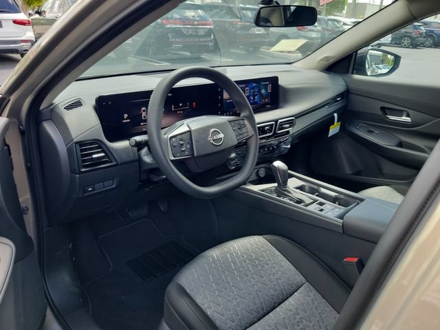 New 2026 Nissan Sentra SV w/ Floor Mat Package FWD image 11