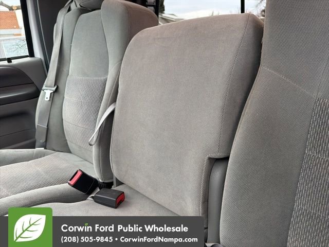 Used 2004 Ford F250 XLT image 22