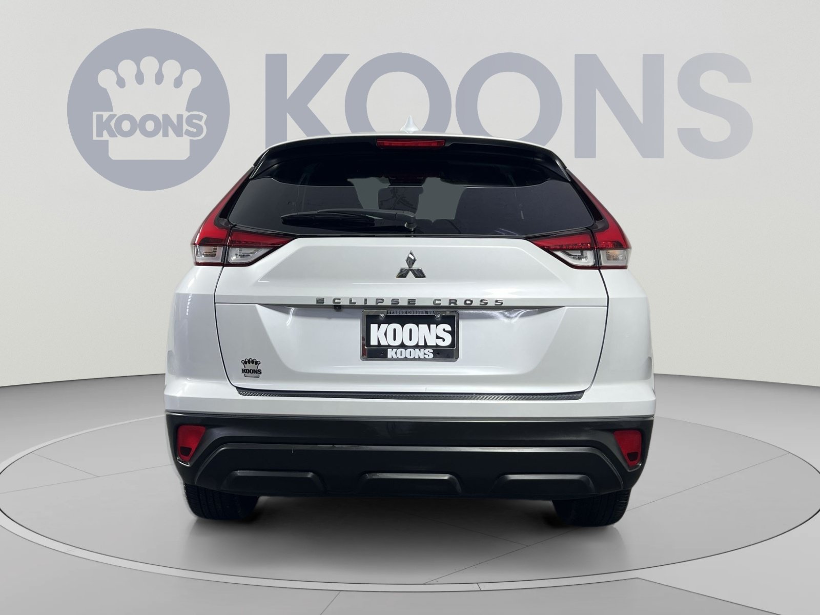 Used 2024 Mitsubishi Eclipse Cross AWD image 10