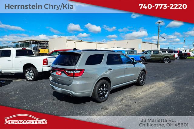 New 2027 Dodge Durango GT AWD/4WD image 35