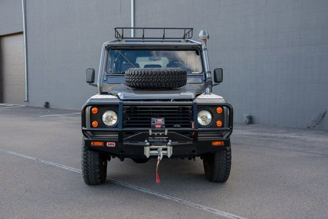 Used 1993 Land Rover Defender 110 image 8