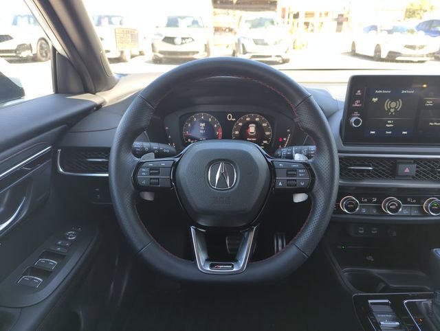 Certified 2025 Acura ADX A-Spec image 16