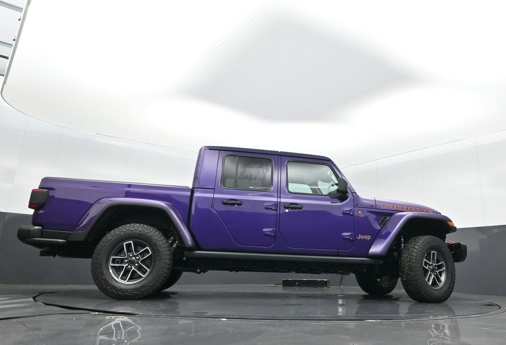 New 2026 Jeep Gladiator Mojave image 37