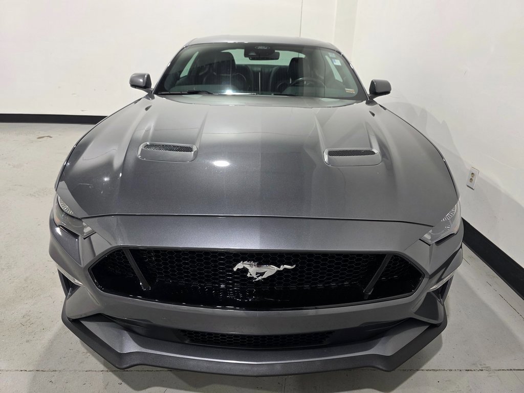Used 2021 Ford Mustang GT Premium w/ Carbon Sport Interior Package image 10