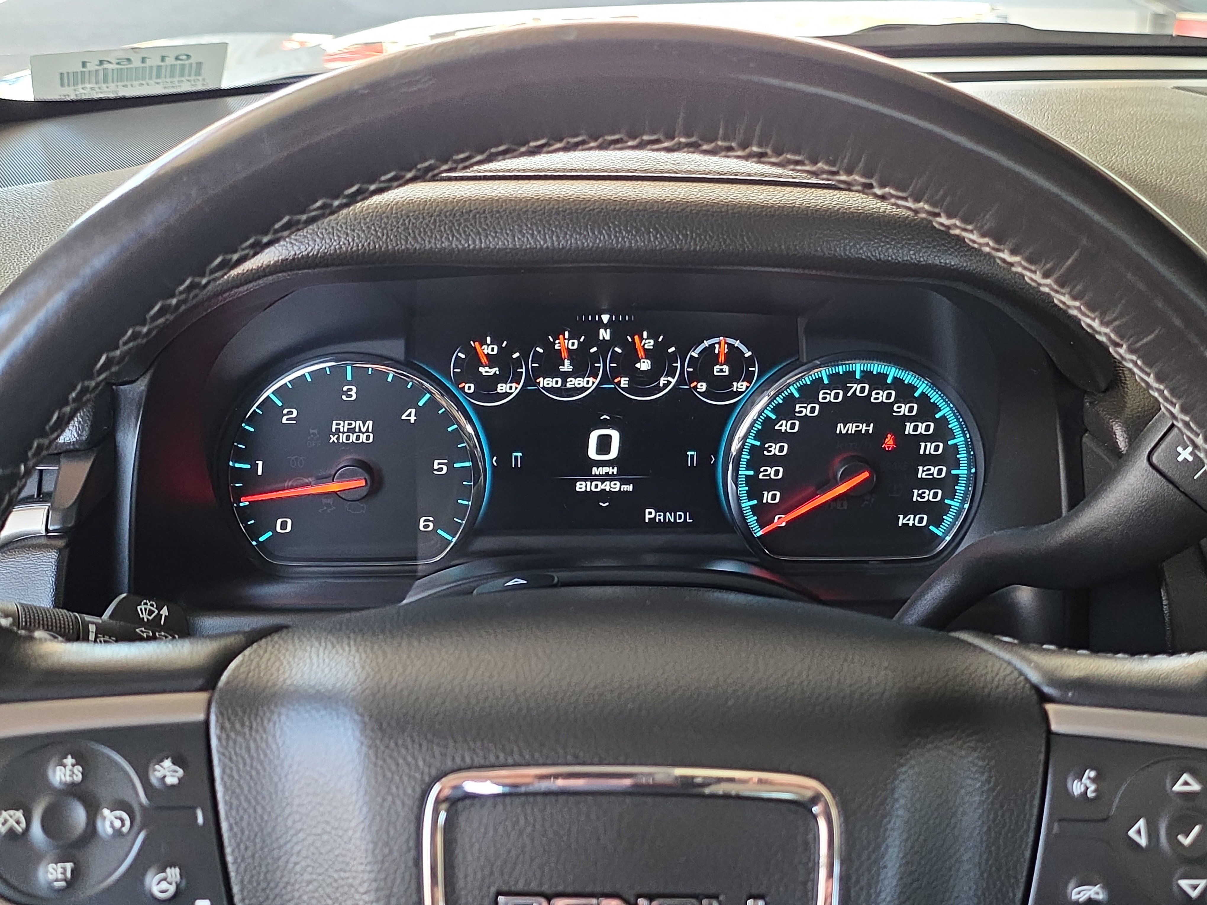 Used 2018 GMC Yukon Denali w/ Open Road Package AWD/4WD image 17