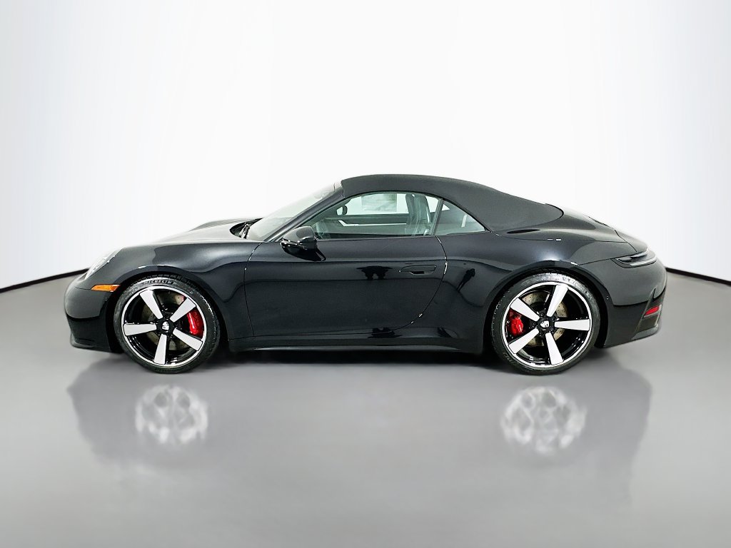 New 2026 Porsche 911 Carrera 4S AWD/4WD image 2