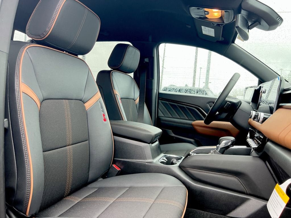 New 2026 GMC Canyon AT4 AWD/4WD image 45