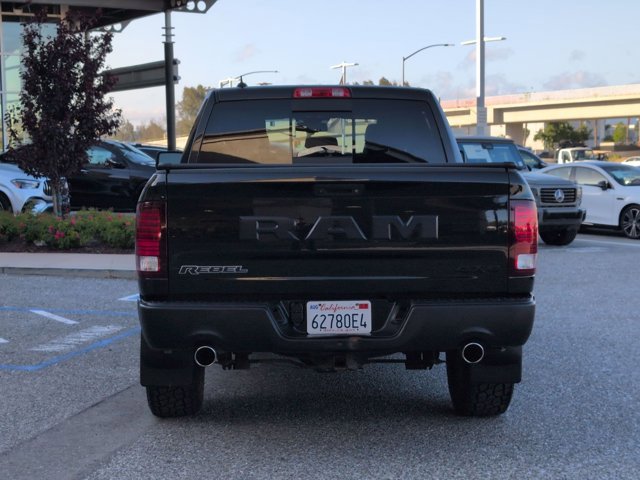 Used 2018 RAM 1500 Rebel w/ Luxury Group image 7