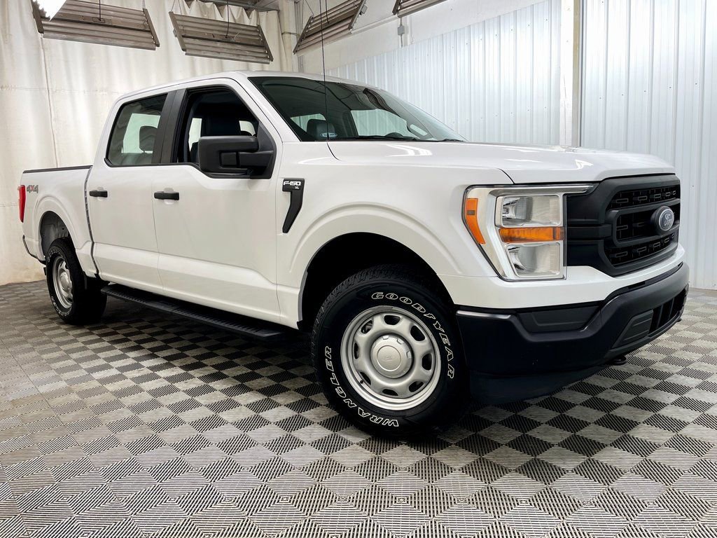 Used 2021 Ford F150 XL w/ Equipment Group 101A High image 6