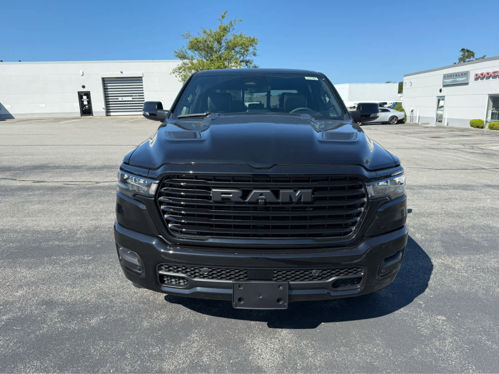 New 2026 RAM 1500 Laramie image 2