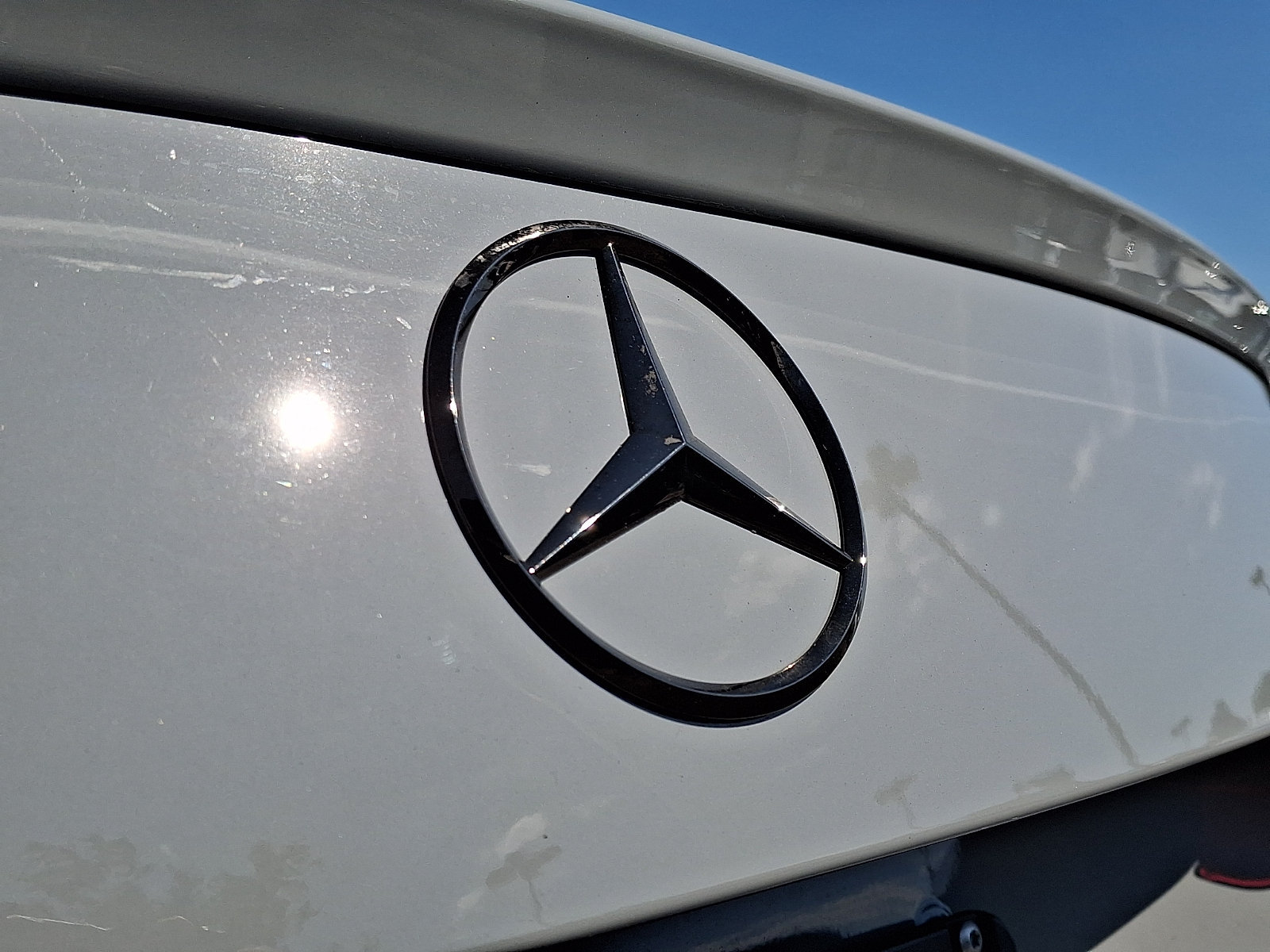 New 2026 Mercedes-Benz C 43 AMG 4MATIC Sedan image 20