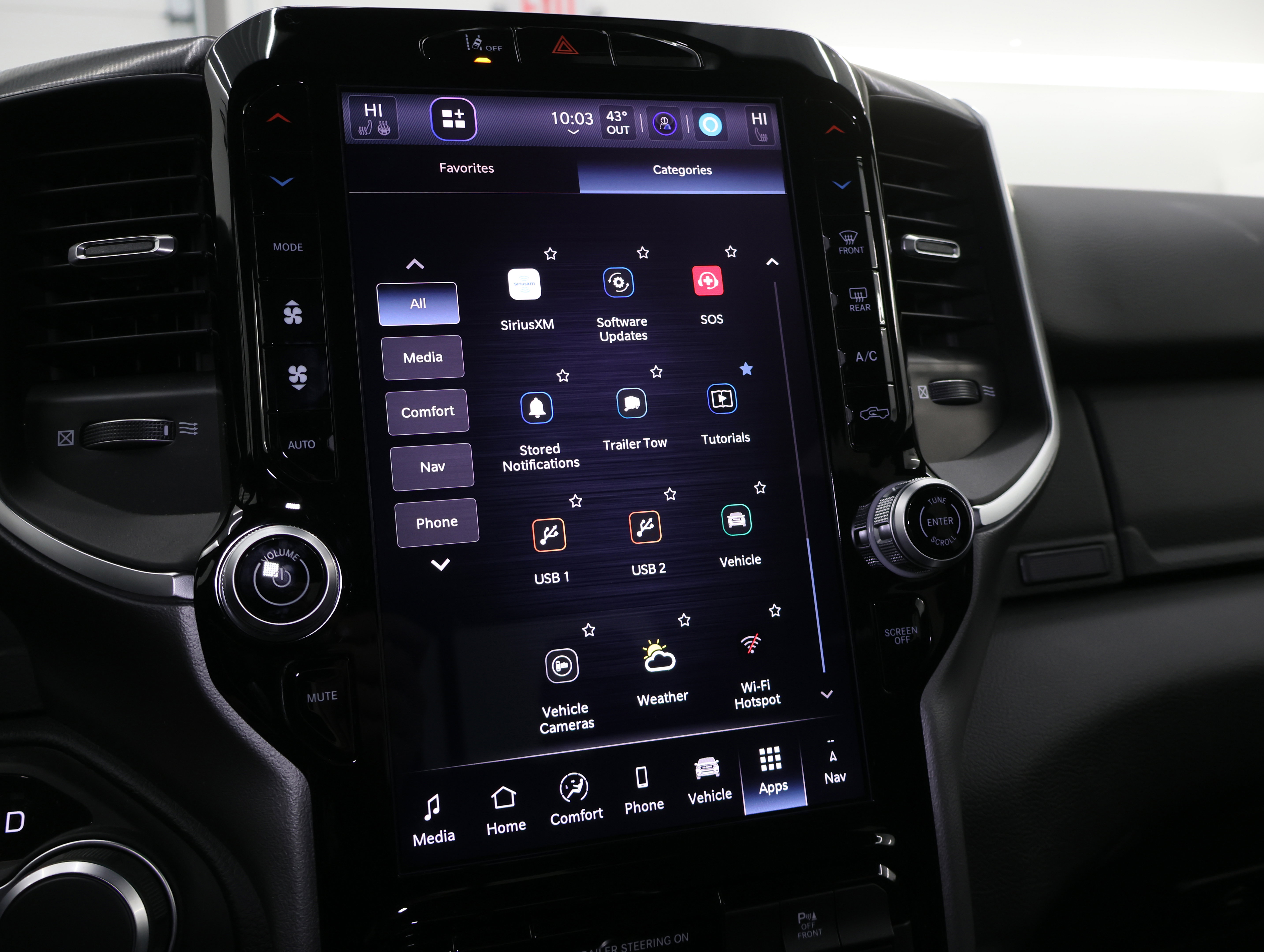 Used 2025 RAM 1500 Big Horn image 59