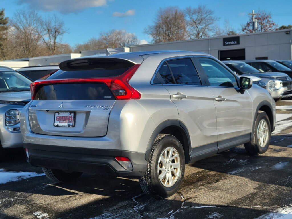 Used 2019 Mitsubishi Eclipse Cross ES image 5